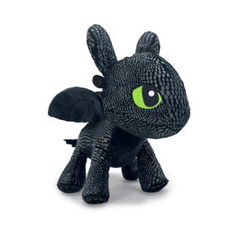 HTTYD - Dragon Core Toothless 25cm